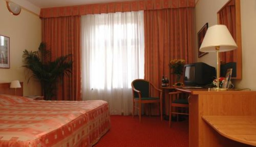 HOTEL ARON Praha - Pokoj pro 1 osobu