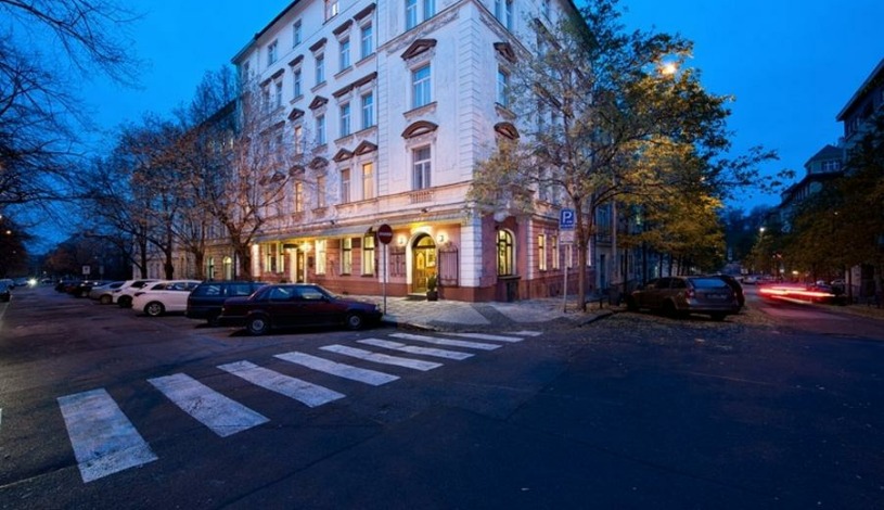HOTEL ARON Praha
