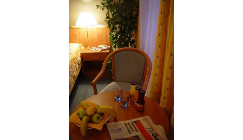 HOTEL ARON Praha - Pokoj pro 1 osobu, Pokoj pro 2 osoby, Pokoj pro 3 osoby