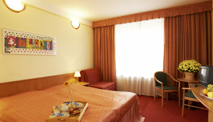 HOTEL ARON Praha - Pokoj pro 3 osoby