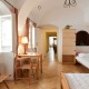Bett in einem gemischten Schlafsaal mit 6 Betten - Arpacay Backpackers Hostel Praha