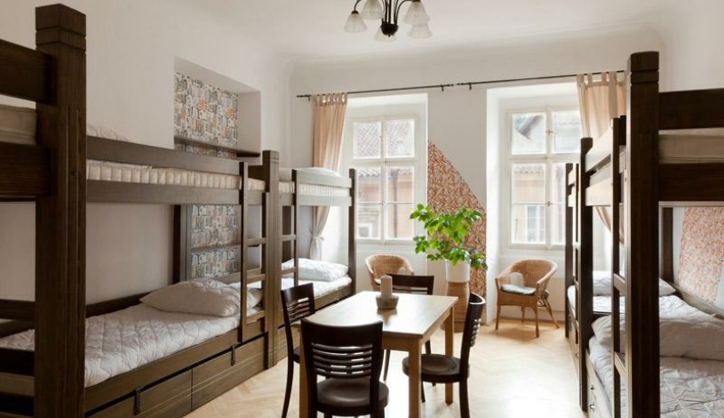 Arpacay Backpackers Hostel Praha - 1 person in 10bedded dorm