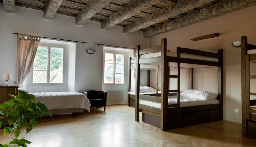 Arpacay Backpackers Hostel Praha - 1 person in 12bedded dorm