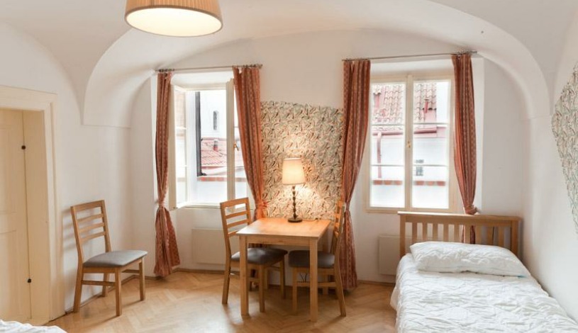 Arpacay Backpackers Hostel Praha - Triple room