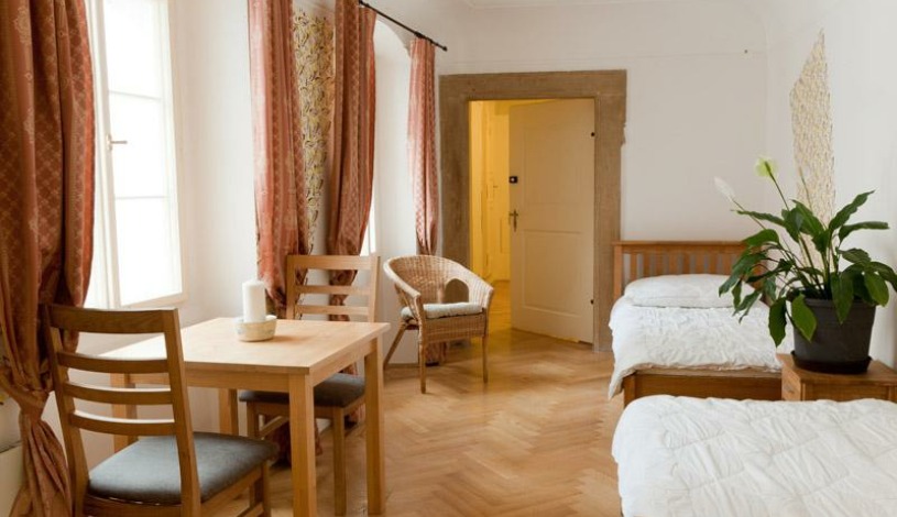 Arpacay Backpackers Hostel Praha - Four bedded room