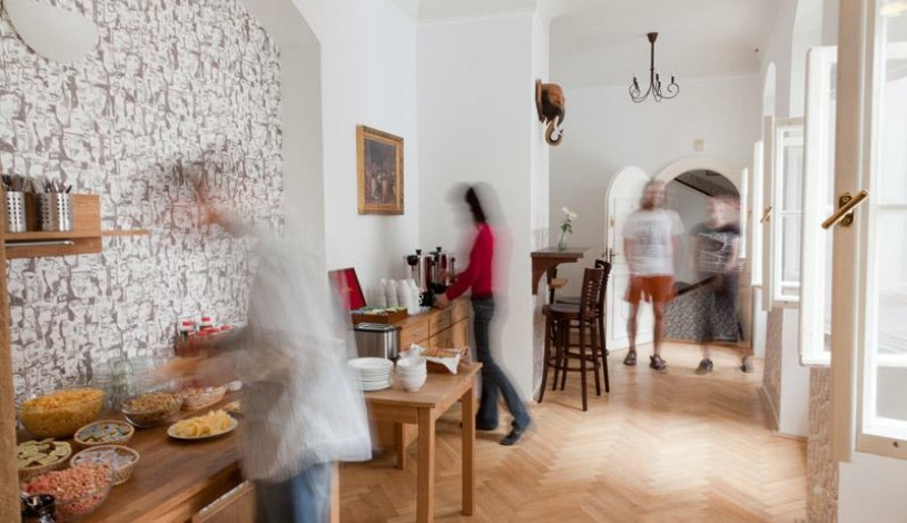 Arpacay Backpackers Hostel Praha