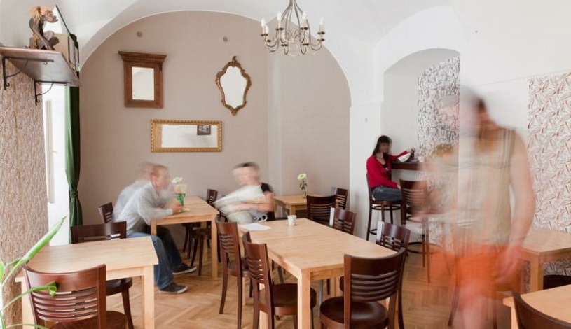 Arpacay Backpackers Hostel Praha