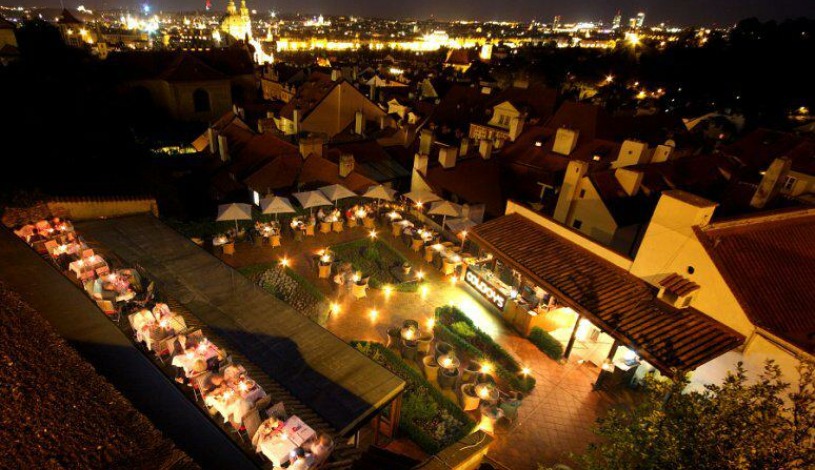 Arpacay Backpackers Hostel Praha