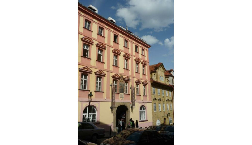 Arpacay Backpackers Hostel Praha