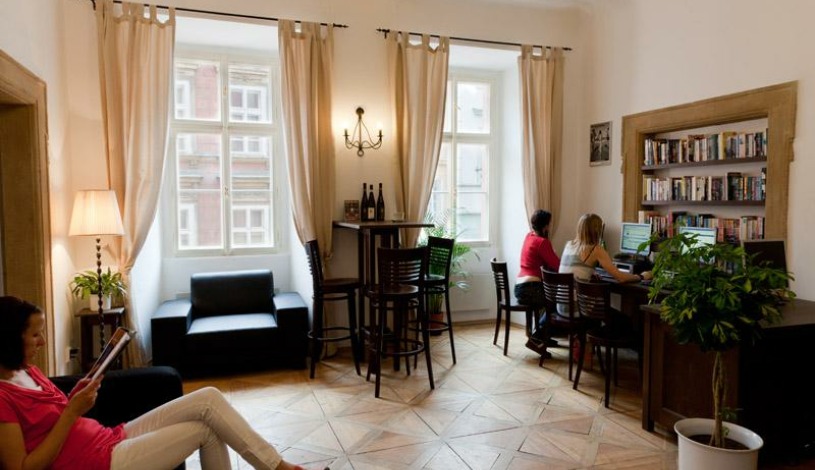 Arpacay Backpackers Hostel Praha