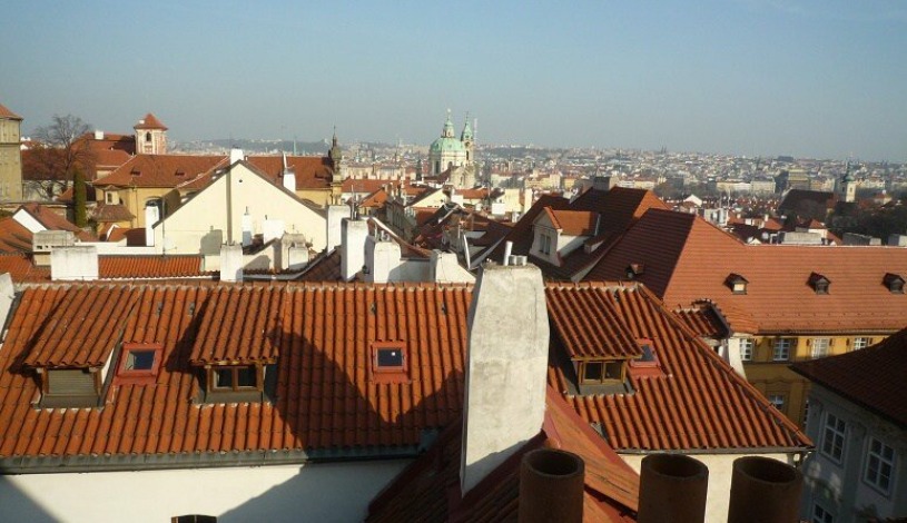 Arpacay Backpackers Hostel Praha - Bed in 8-Bed Mixed Dormitory