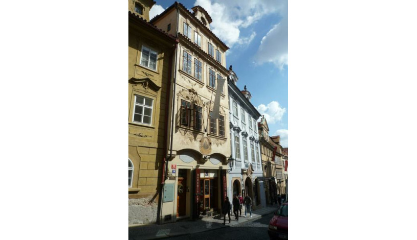 Arpacay Backpackers Hostel Praha