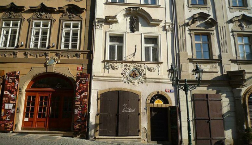 Arpacay Backpackers Hostel Praha