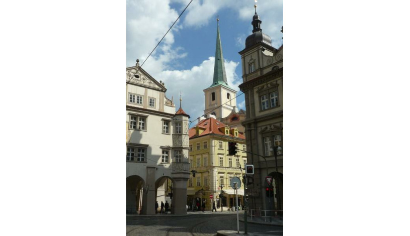 Arpacay Backpackers Hostel Praha