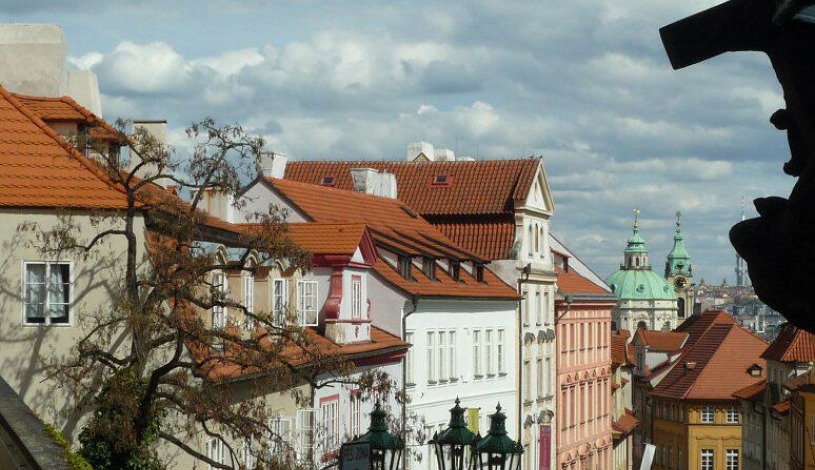 Arpacay Backpackers Hostel Praha