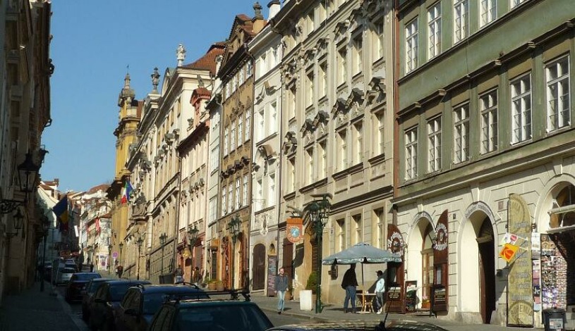 Arpacay Backpackers Hostel Praha