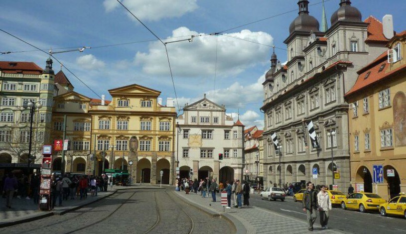Arpacay Backpackers Hostel Praha