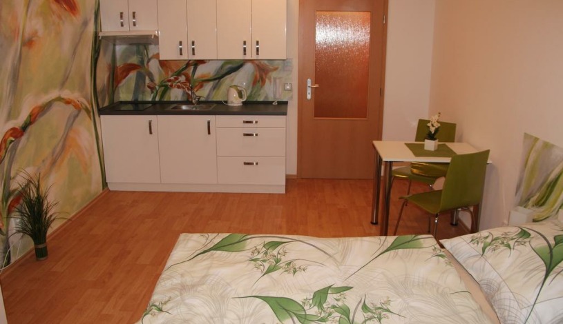 Art apartments Třeboň Třeboň