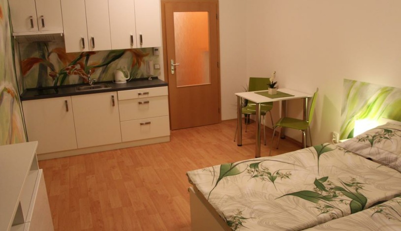 Art apartments Třeboň Třeboň