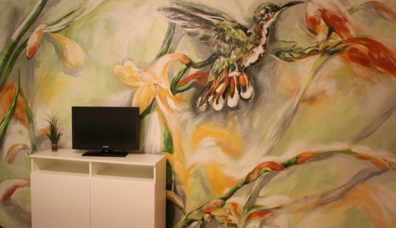 Art apartments Třeboň Třeboň