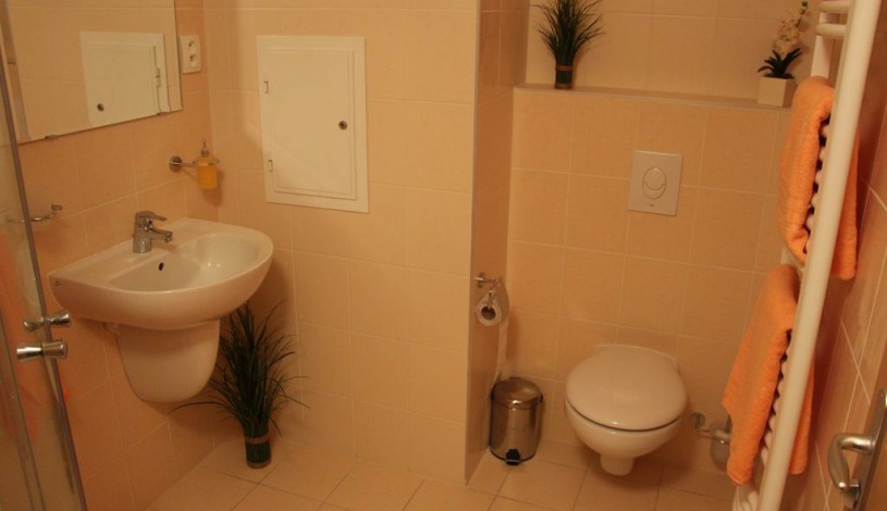 Art apartments Třeboň Třeboň