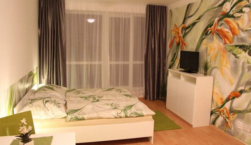Art apartments Třeboň Třeboň