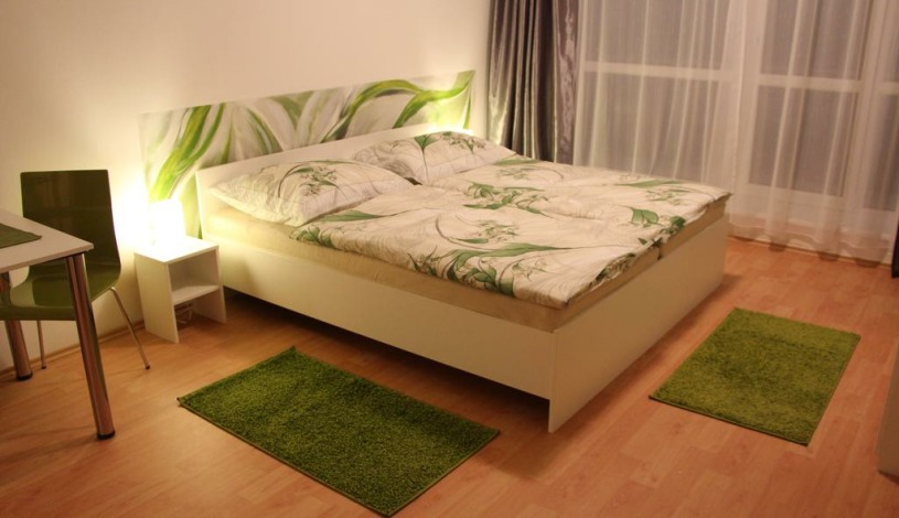 Art apartments Třeboň Třeboň