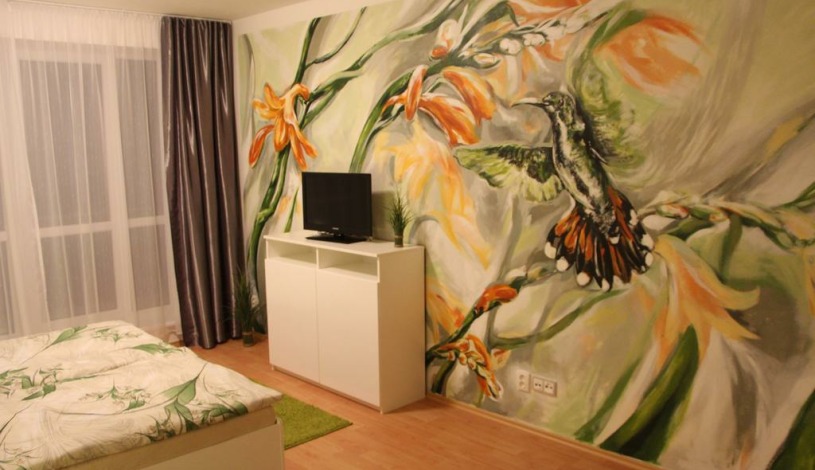 Art apartments Třeboň Třeboň