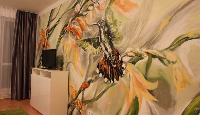 Art apartments Třeboň Třeboň