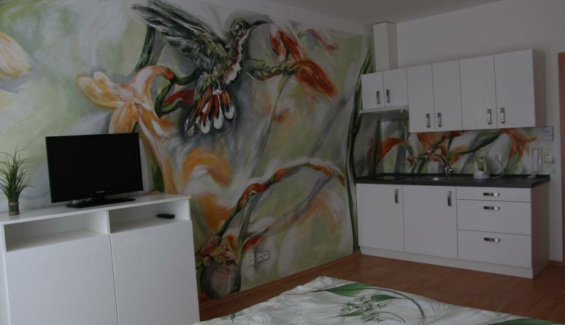 Art apartments Třeboň Třeboň