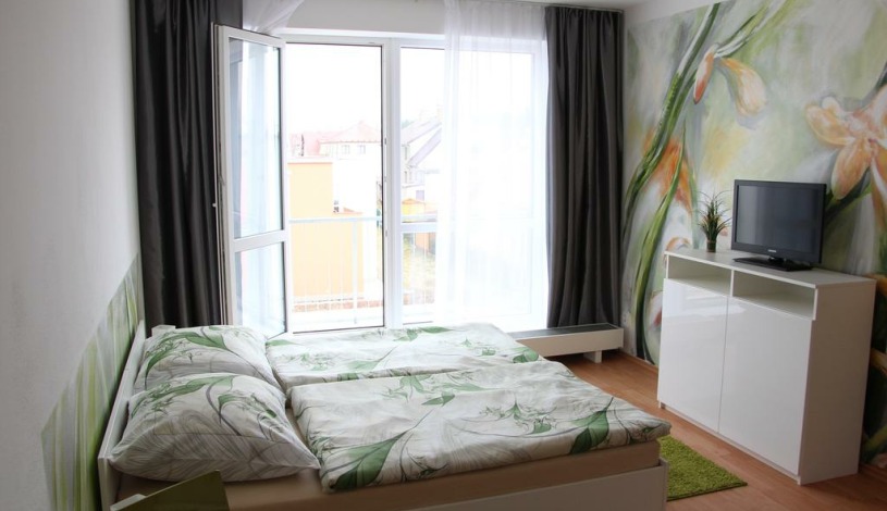 Art apartments Třeboň Třeboň