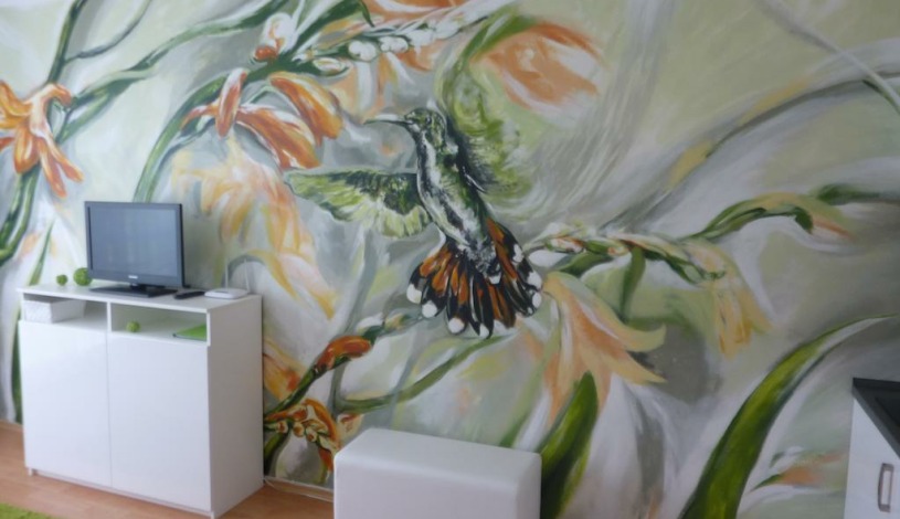 Art apartments Třeboň Třeboň