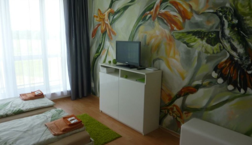 Art apartments Třeboň Třeboň