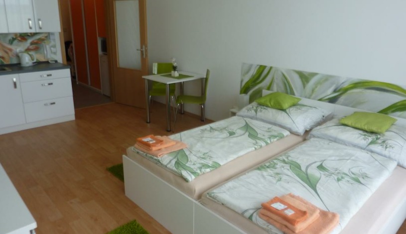 Art apartments Třeboň Třeboň