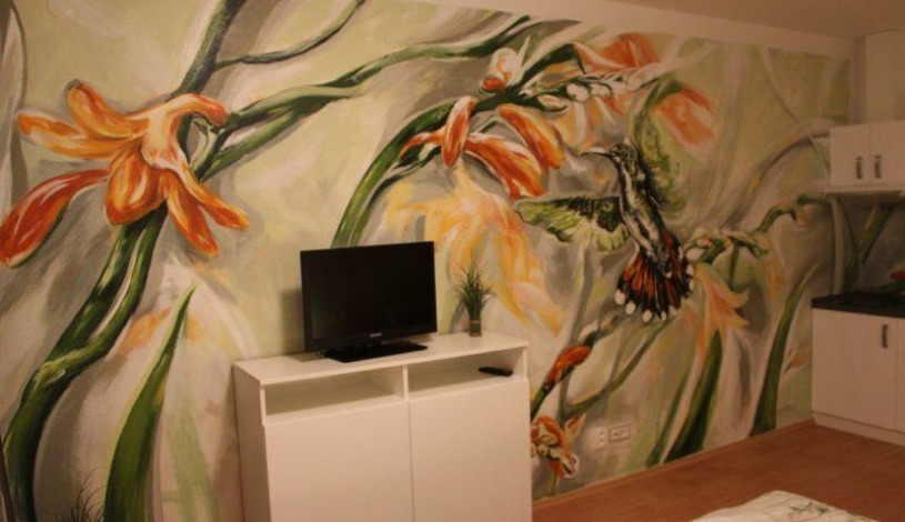 Art apartments Třeboň Třeboň - Apartman Art