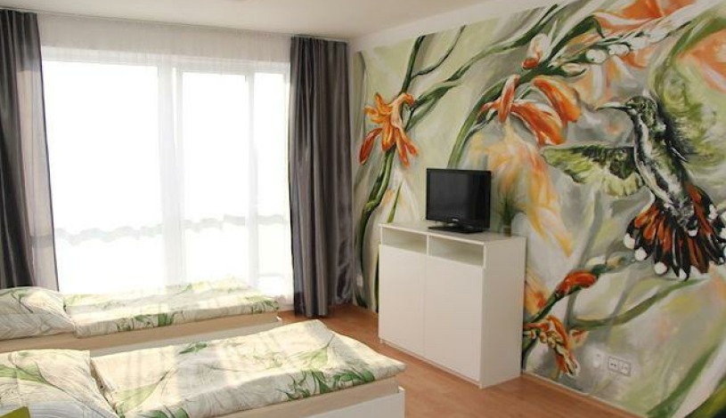 Art apartments Třeboň Třeboň