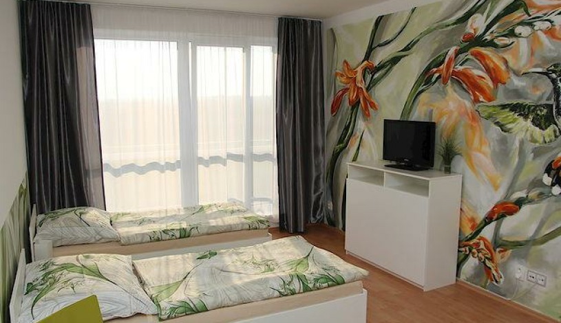 Art apartments Třeboň Třeboň