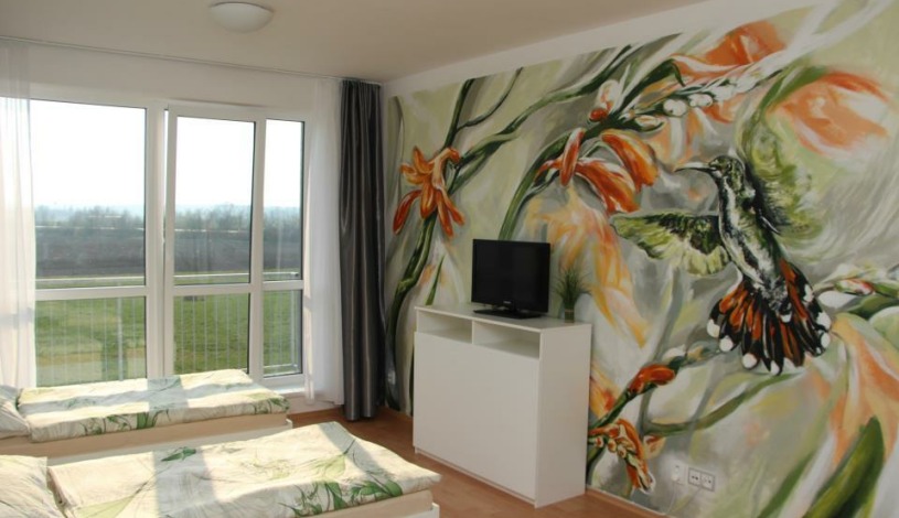 Art apartments Třeboň Třeboň