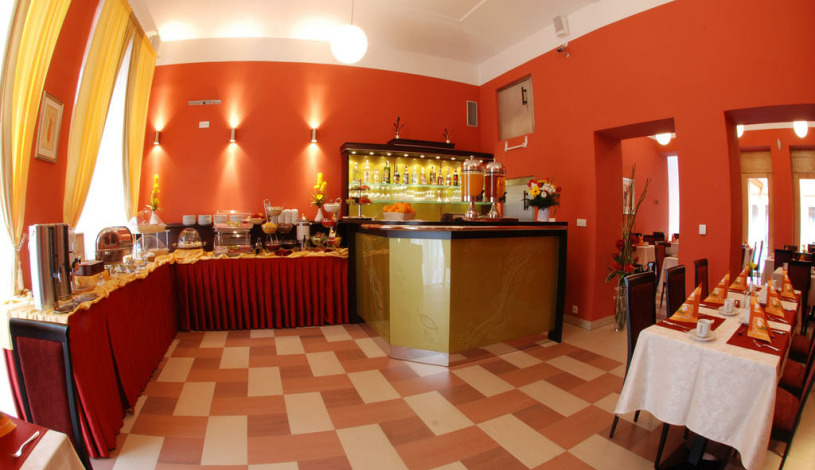 Art Hotel Embassy Praha