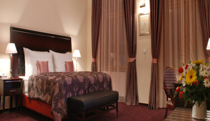 Art Hotel Embassy Praha