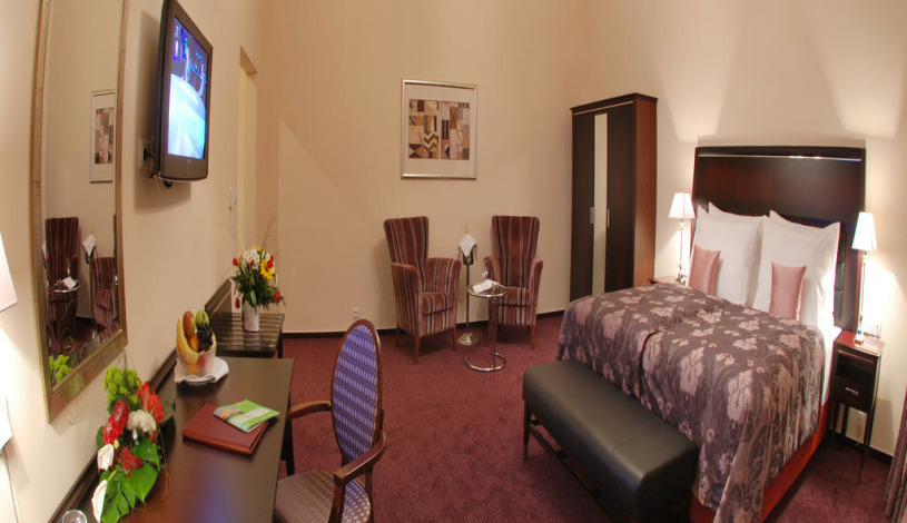 Art Hotel Embassy Praha