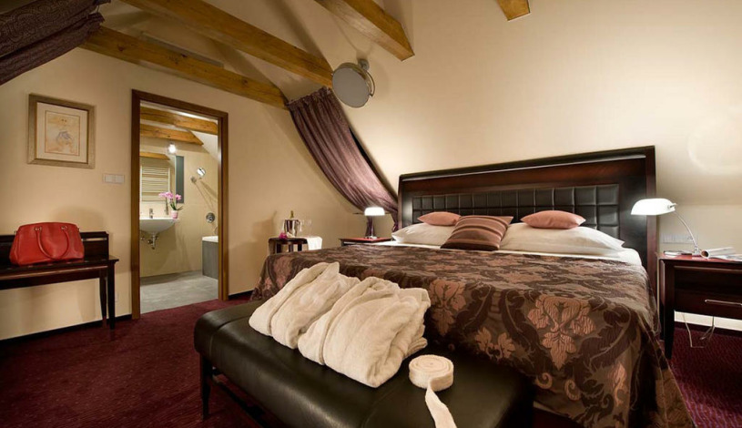 Art Hotel Embassy Praha - Suite