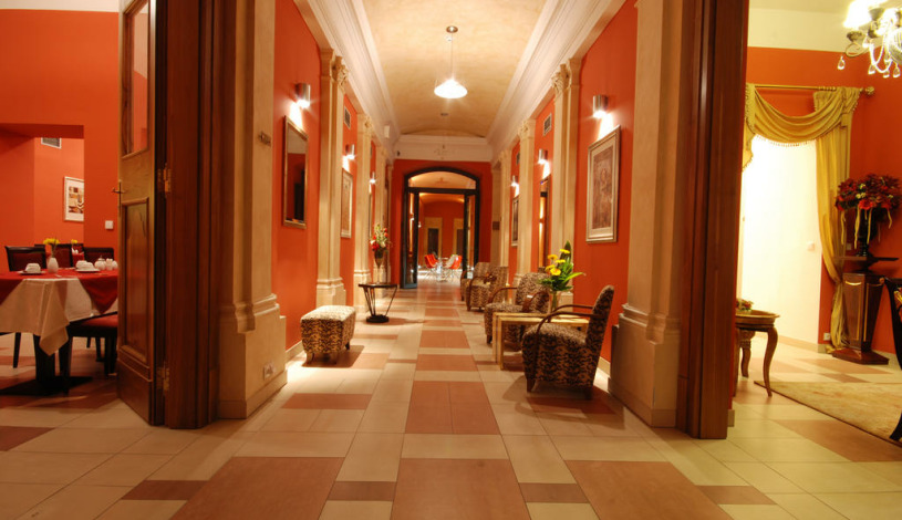 Art Hotel Embassy Praha
