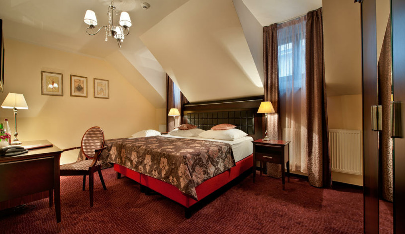 Art Hotel Embassy Praha