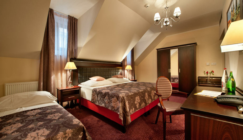 Art Hotel Embassy Praha