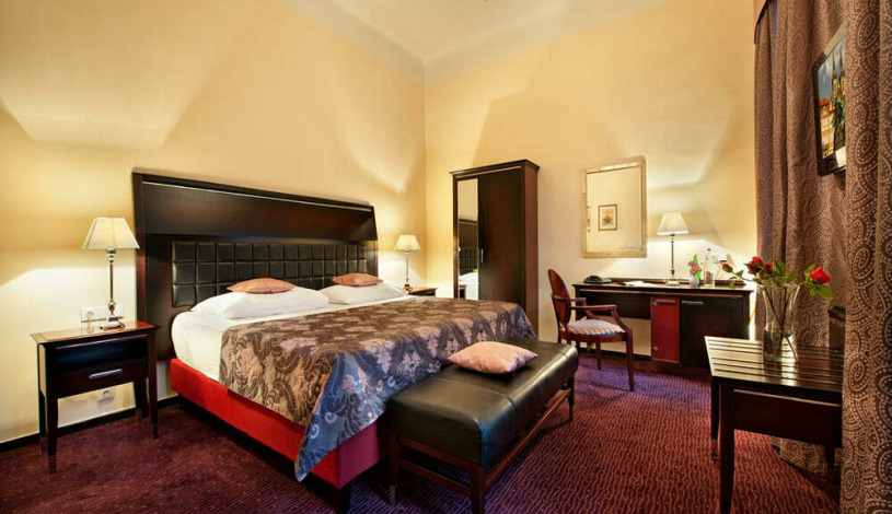 Art Hotel Embassy Praha