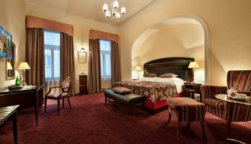 Art Hotel Embassy Praha
