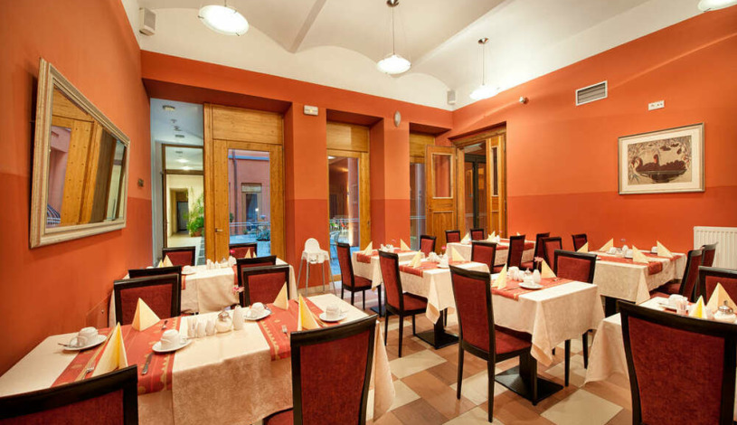 Art Hotel Embassy Praha