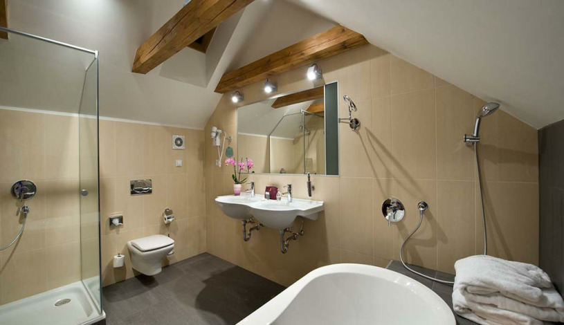 Art Hotel Embassy Praha - Suite