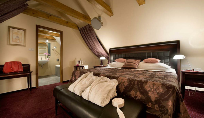 Art Hotel Embassy Praha